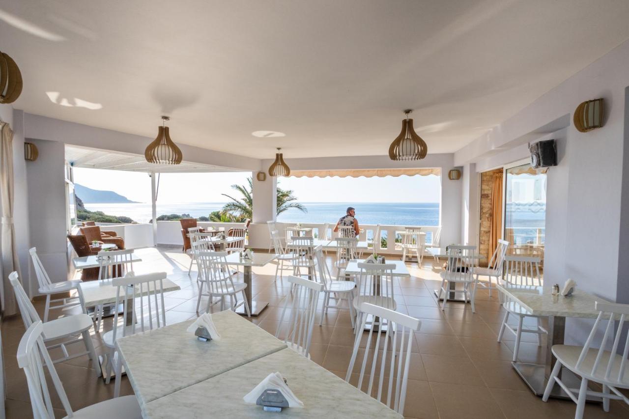 Castelia Bay Hotel Amoopi Bagian luar foto