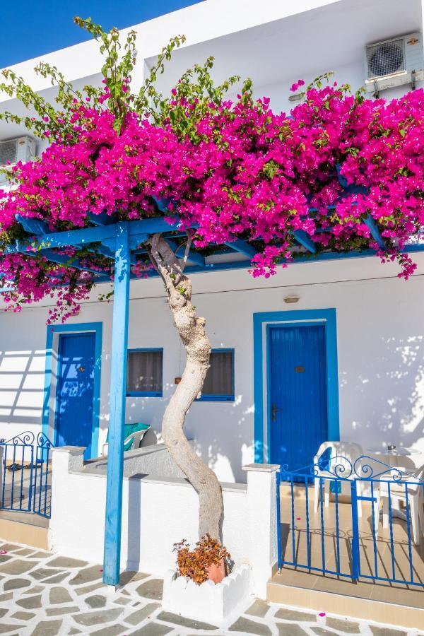 Castelia Bay Hotel Amoopi Bagian luar foto