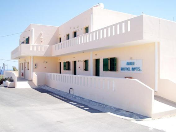 Castelia Bay Hotel Amoopi Bagian luar foto